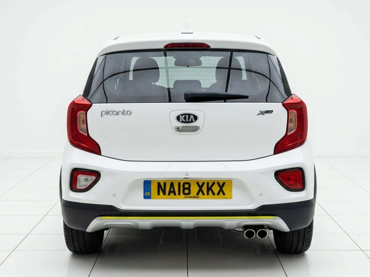 2018 KIA PICANTO 2018 KIA PICANTO