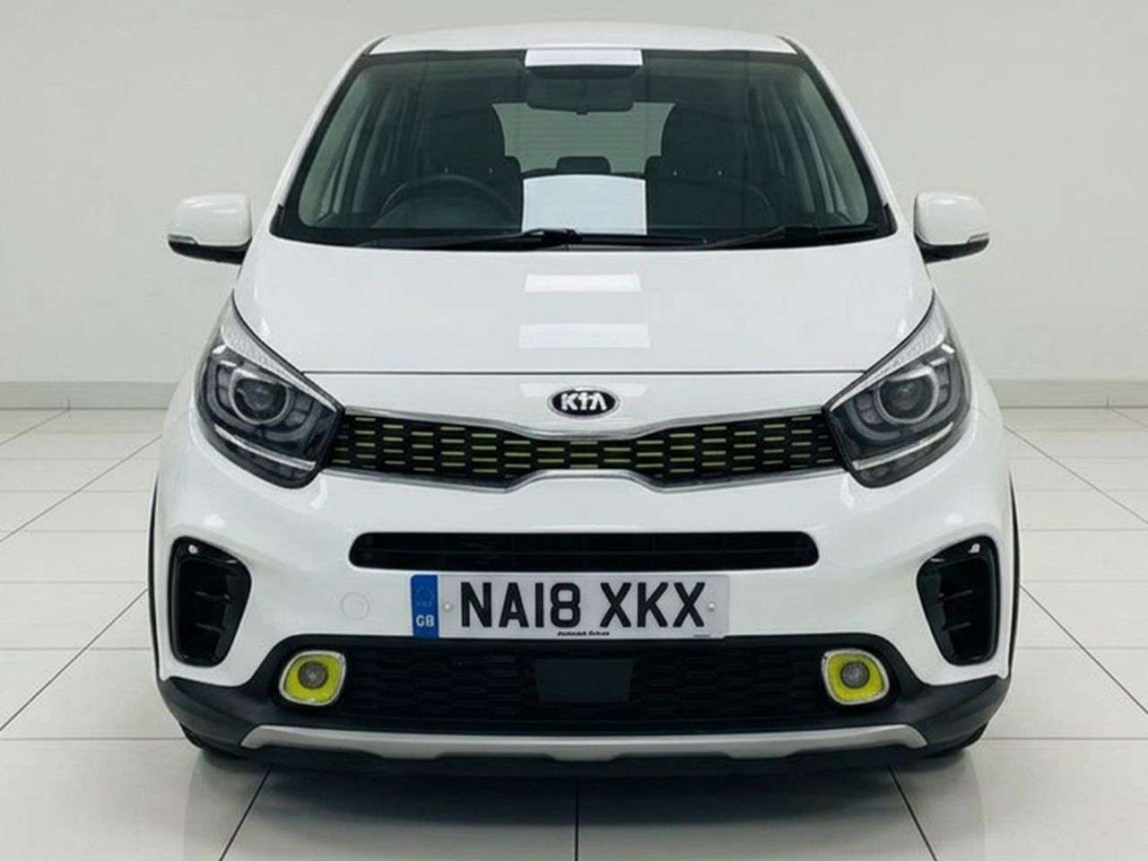 2018 KIA PICANTO 2018 KIA PICANTO
