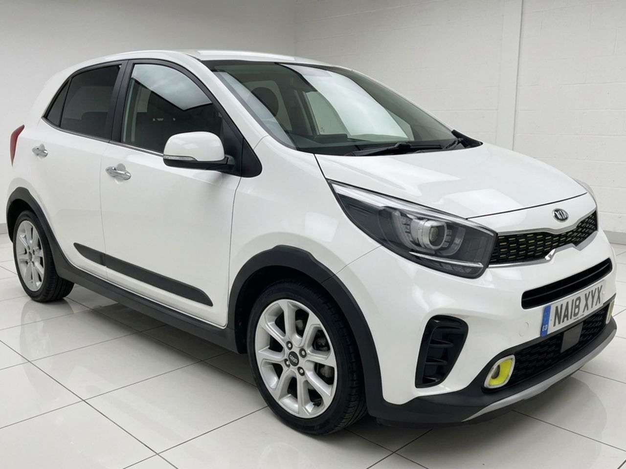 2018 KIA PICANTO 2018 KIA PICANTO