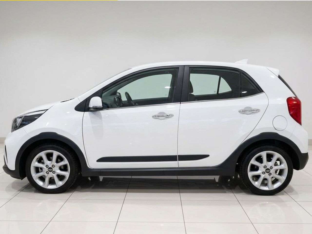 A 2018 KIA PICANTO 1.25 X-Line S Hatchback 5dr Petrol Manual Euro 6 (83 bhp) Part Exchange Wel A 2018 KIA PICANTO 1.25 X-Line S Hatchback 5dr Petrol Manual Euro 6 (83 bhp) Part Exchange Wel