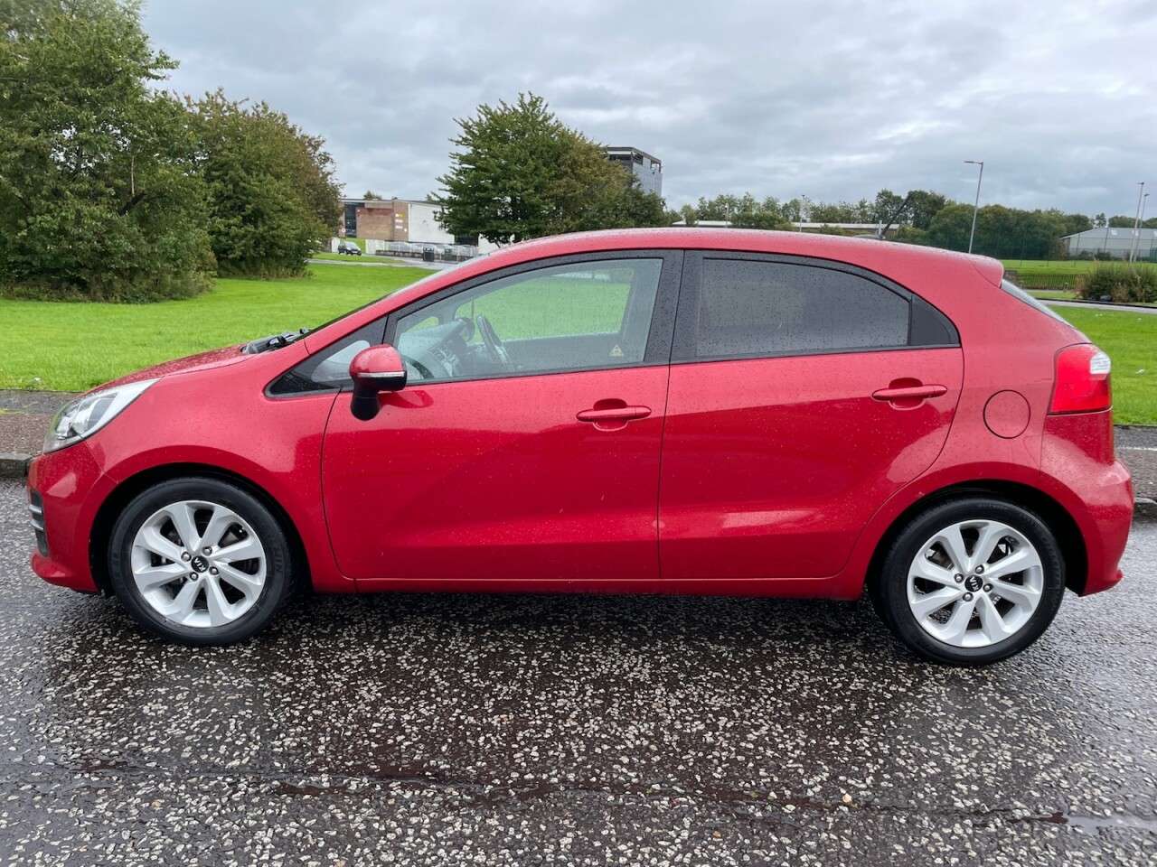 2015 KIA RIO 2015 KIA RIO