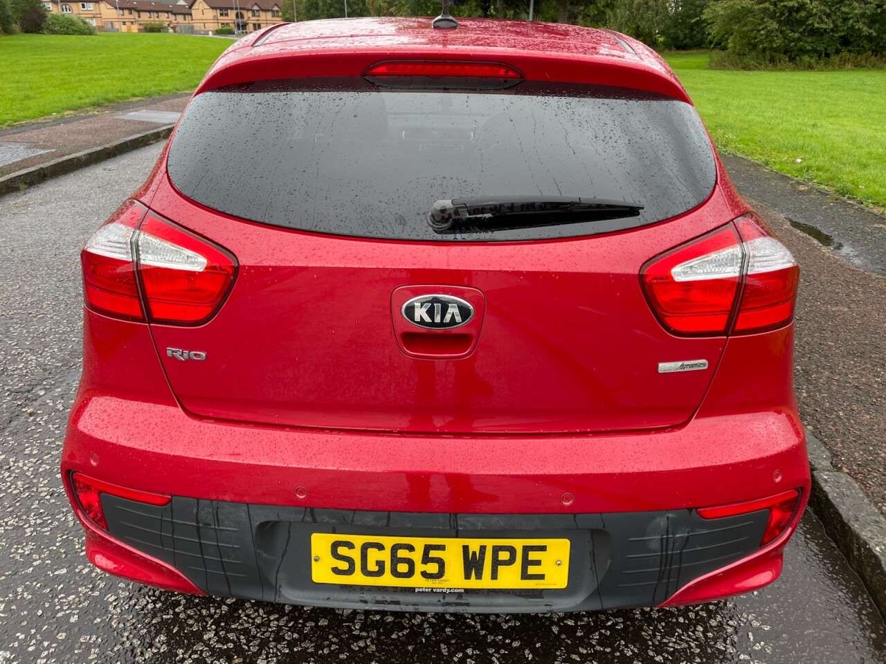 2015 KIA RIO 2015 KIA RIO