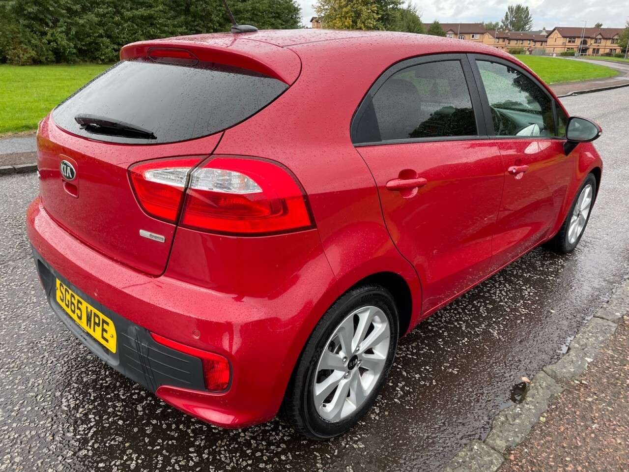 2015 KIA RIO 2015 KIA RIO