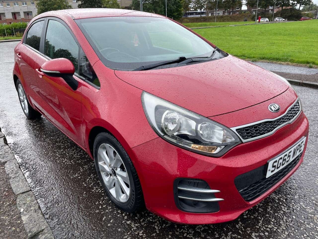 2015 KIA RIO 2015 KIA RIO
