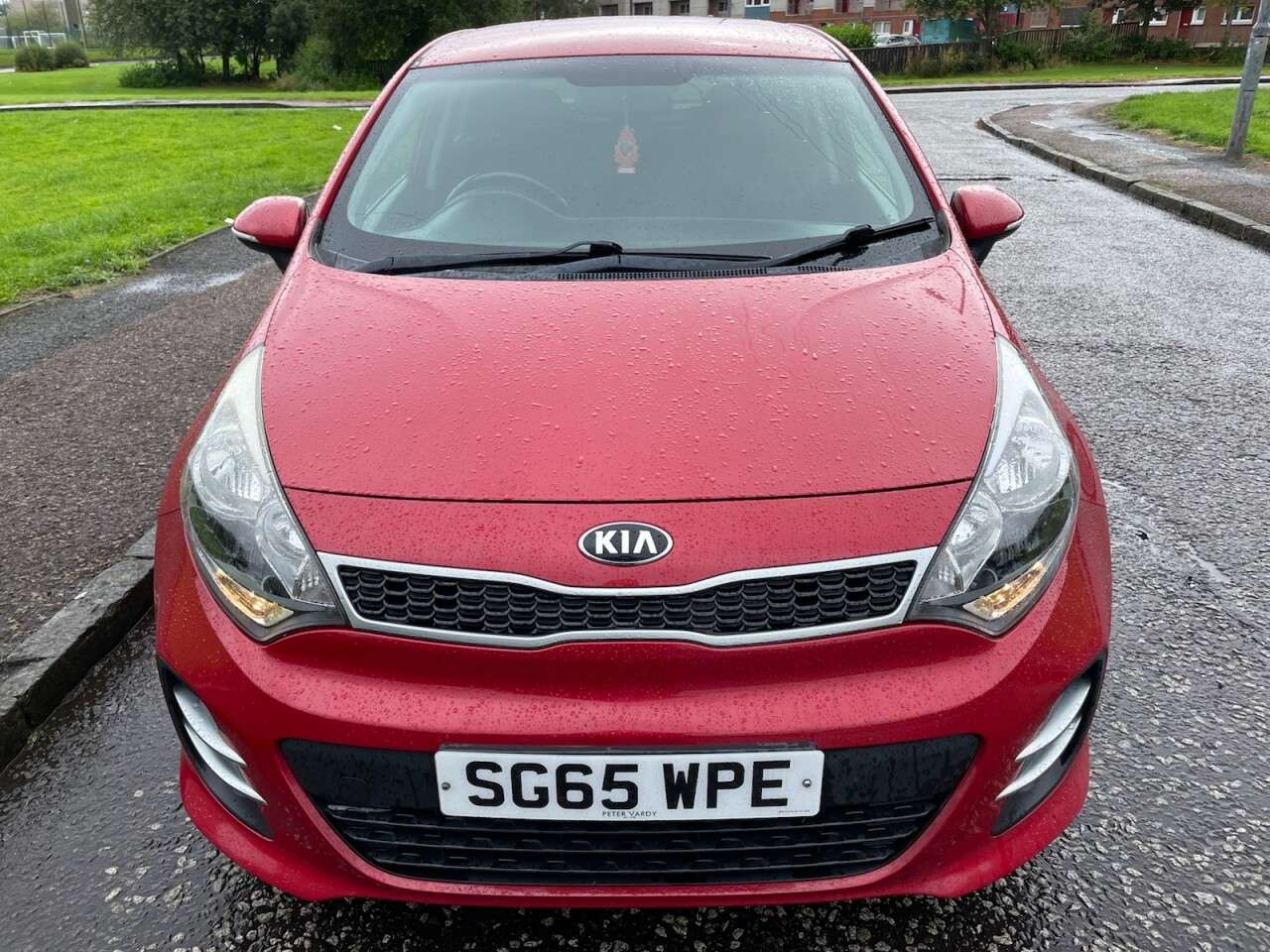 2015 KIA RIO 2015 KIA RIO