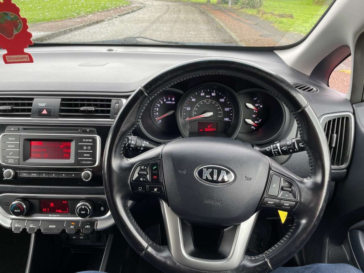 2015 KIA RIO 2015 KIA RIO
