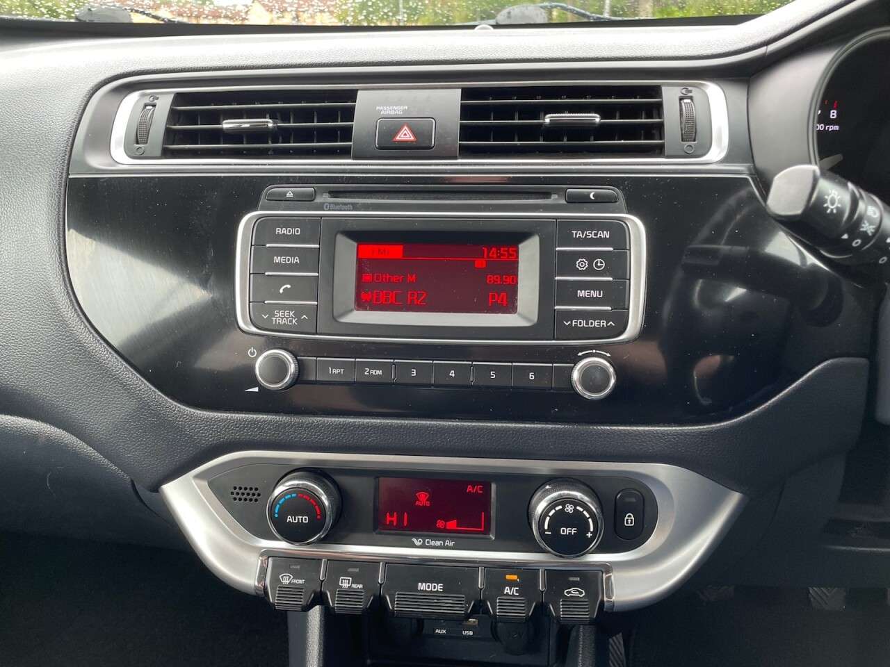 2015 KIA RIO 2015 KIA RIO