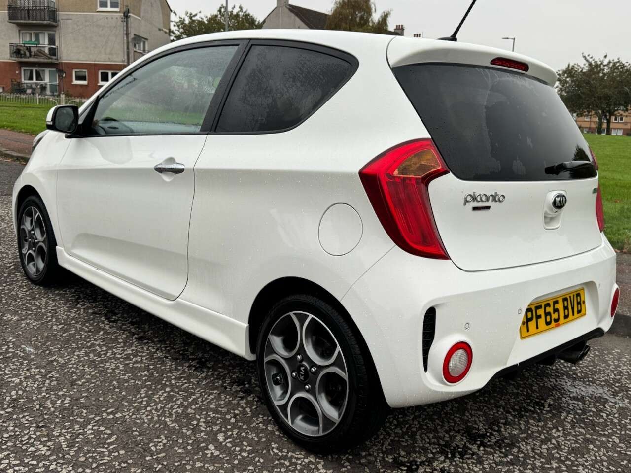 2015 KIA PICANTO 2015 KIA PICANTO