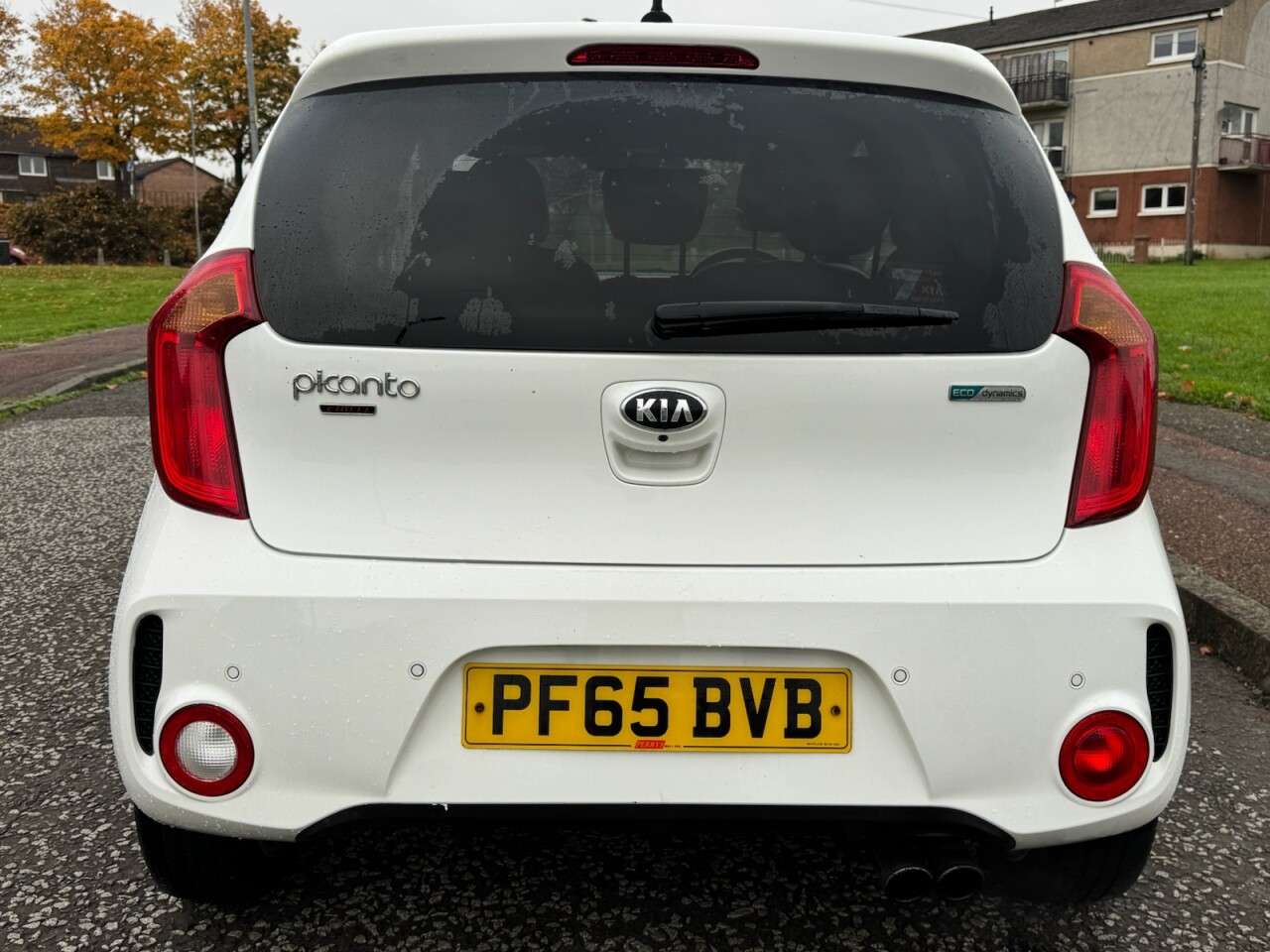 2015 KIA PICANTO 2015 KIA PICANTO