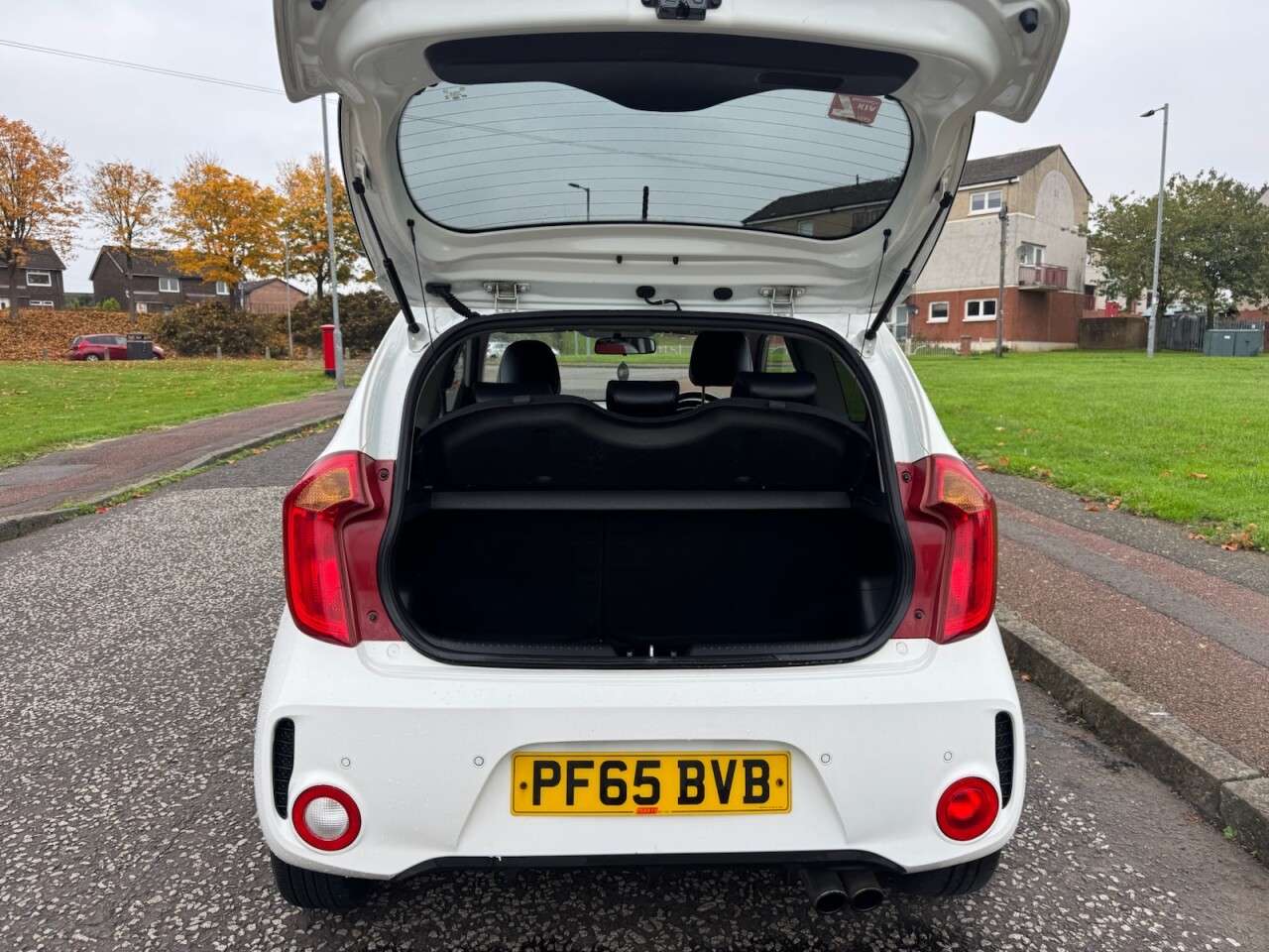 2015 KIA PICANTO 2015 KIA PICANTO