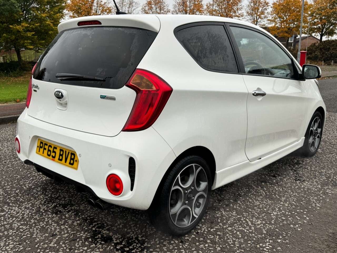 2015 KIA PICANTO 2015 KIA PICANTO