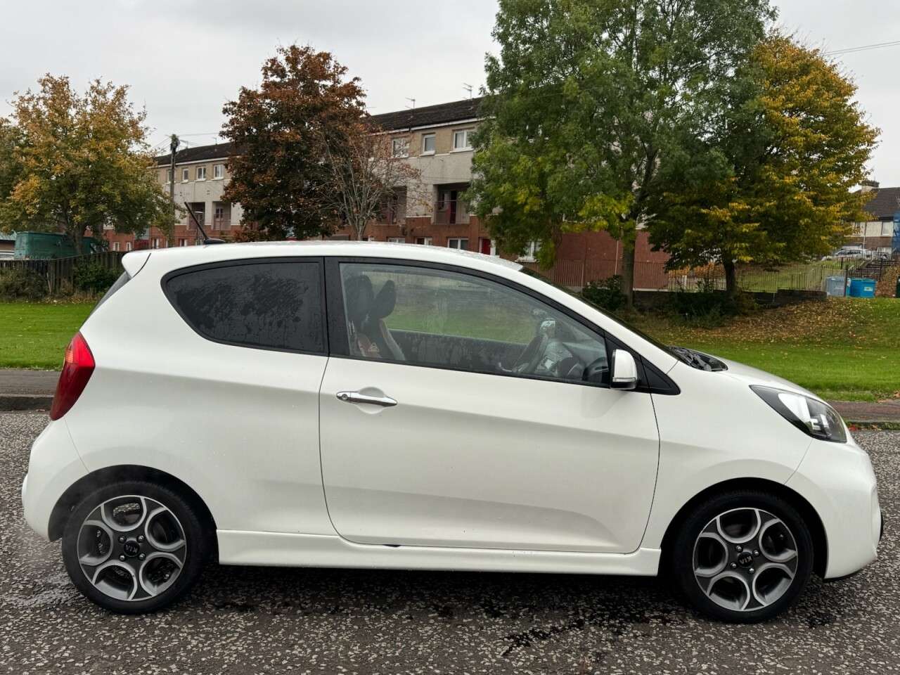 2015 KIA PICANTO 2015 KIA PICANTO