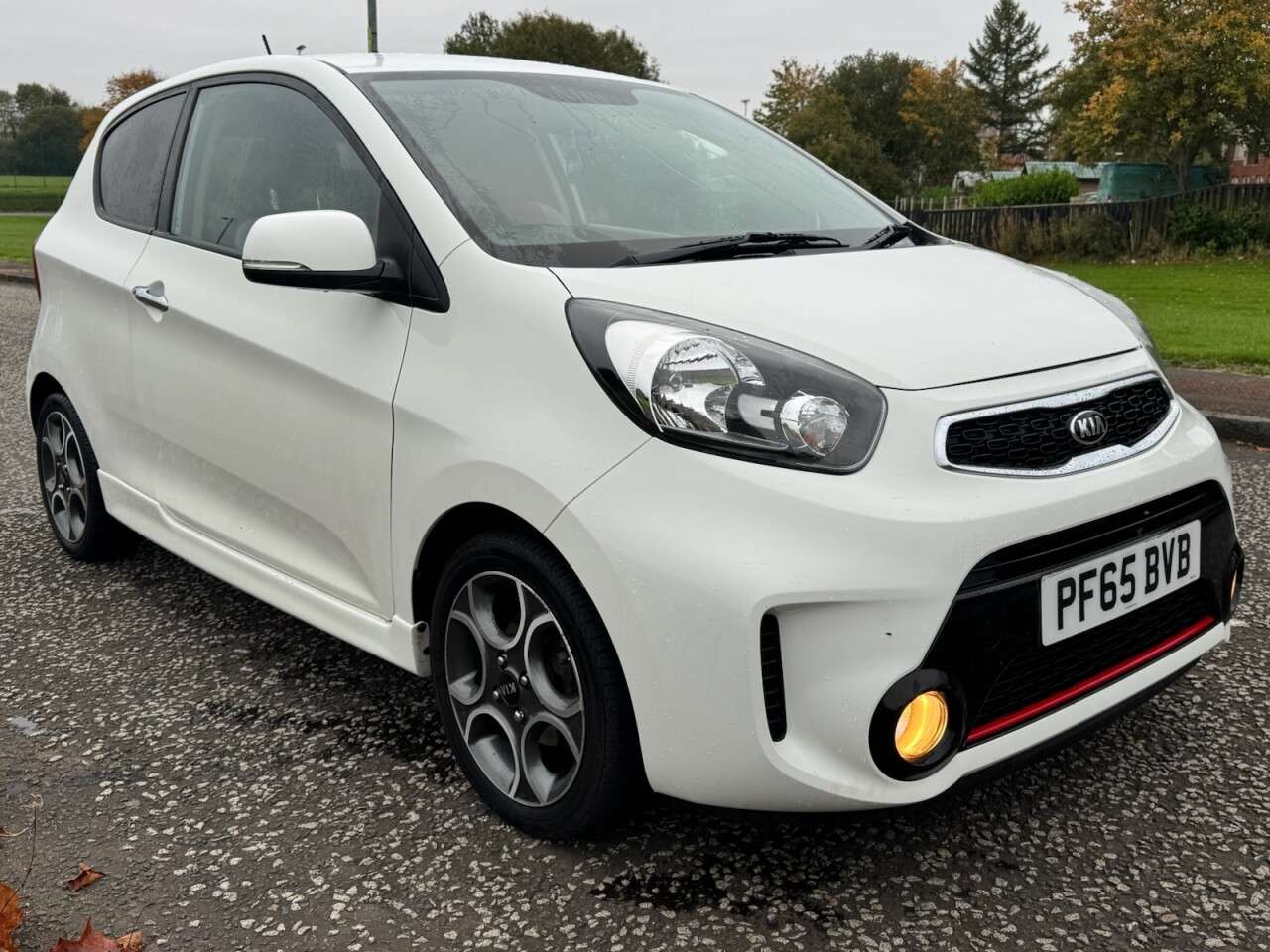 2015 KIA PICANTO 2015 KIA PICANTO