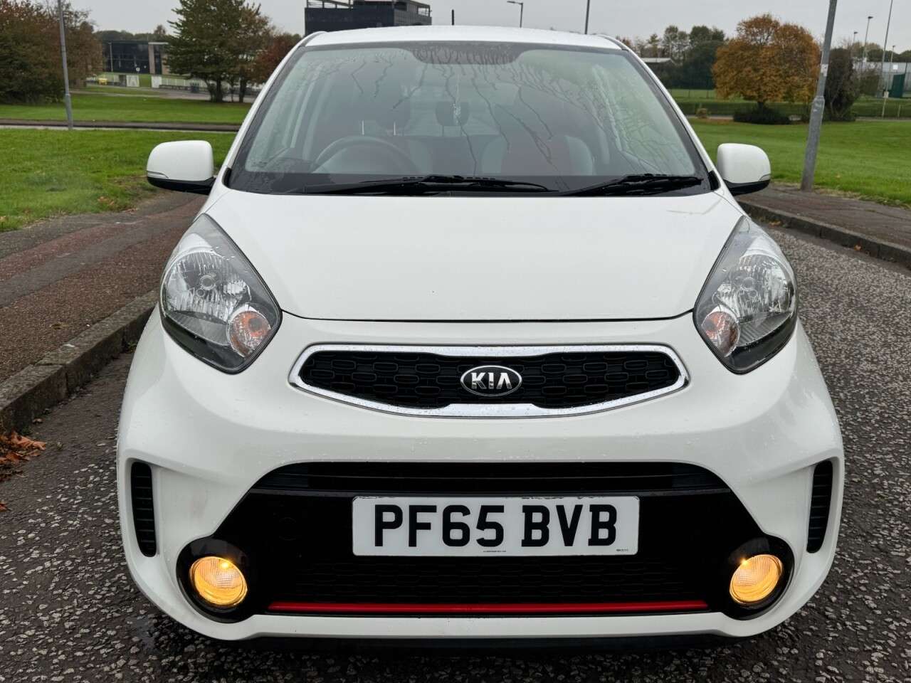 2015 KIA PICANTO 2015 KIA PICANTO