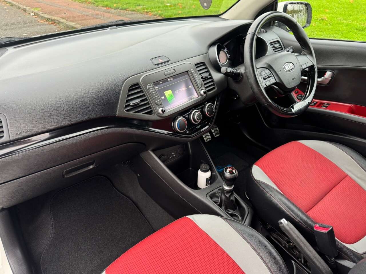 2015 KIA PICANTO 2015 KIA PICANTO