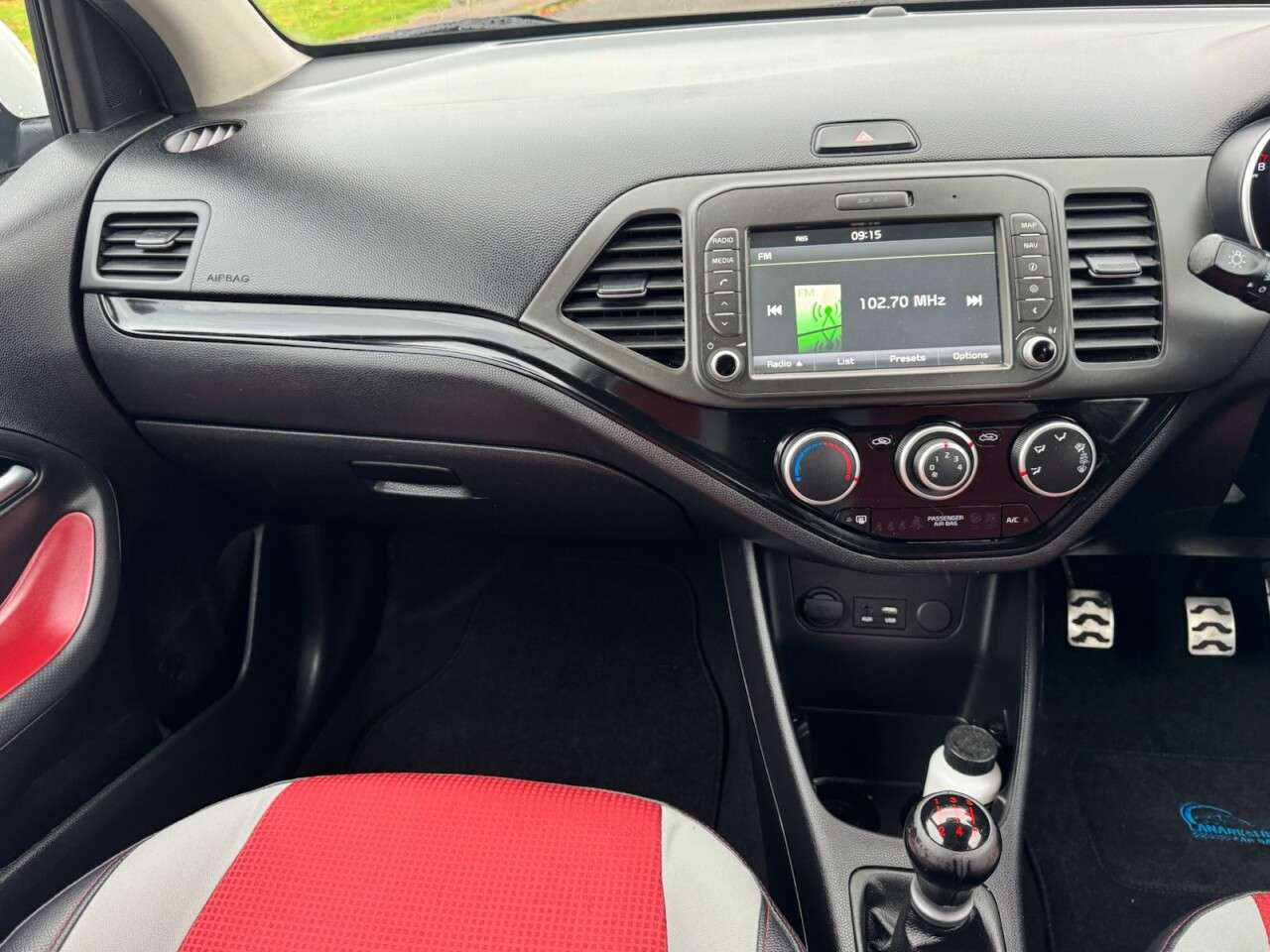 2015 KIA PICANTO 2015 KIA PICANTO