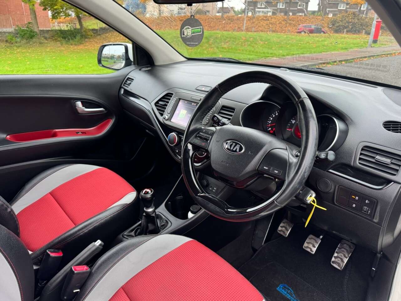 2015 KIA PICANTO 2015 KIA PICANTO