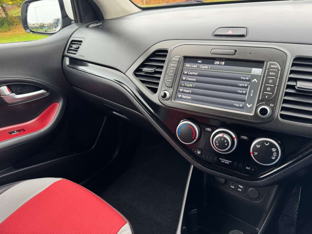 2015 KIA PICANTO 2015 KIA PICANTO