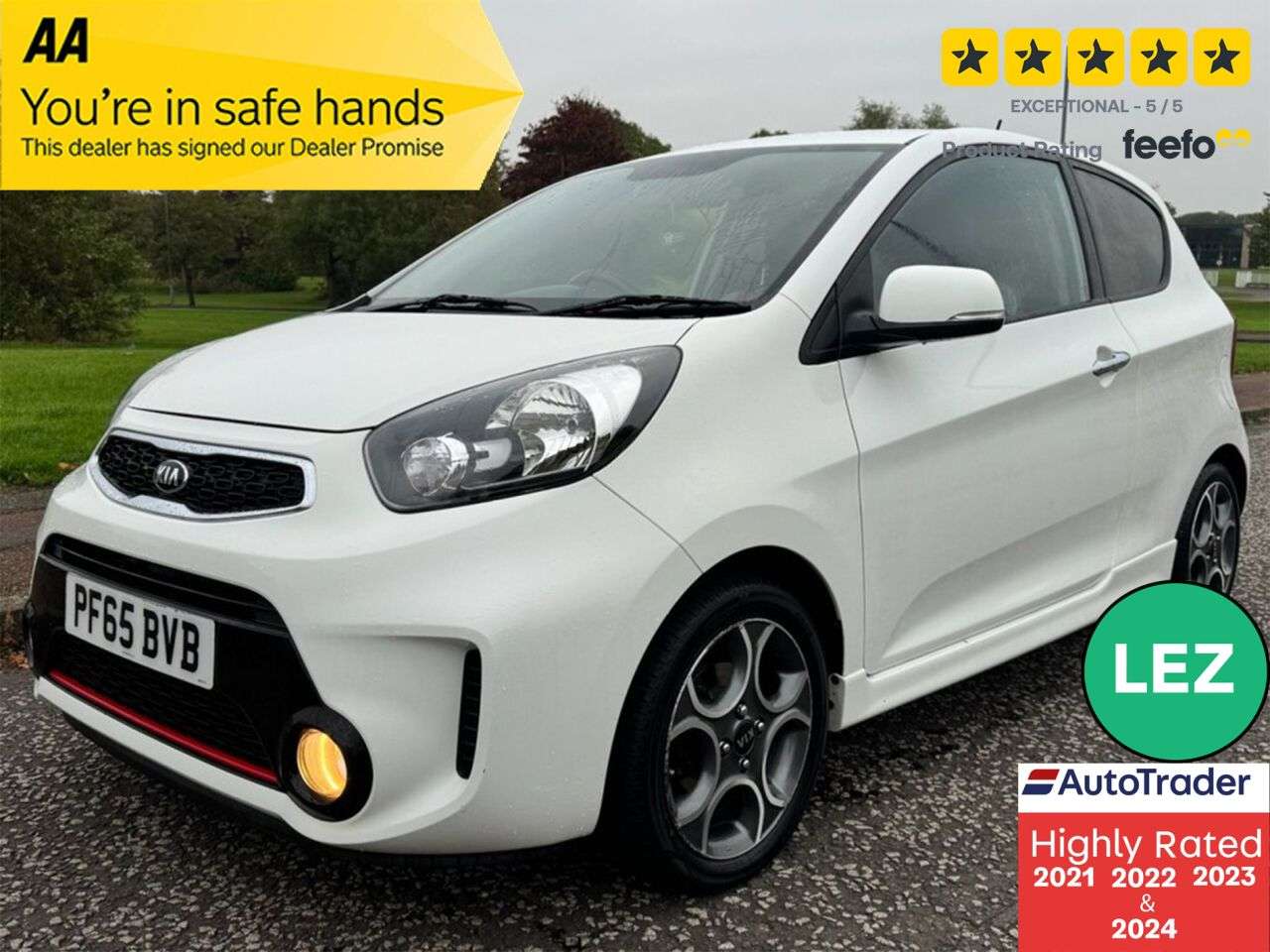 2015 KIA PICANTO 2015 KIA PICANTO