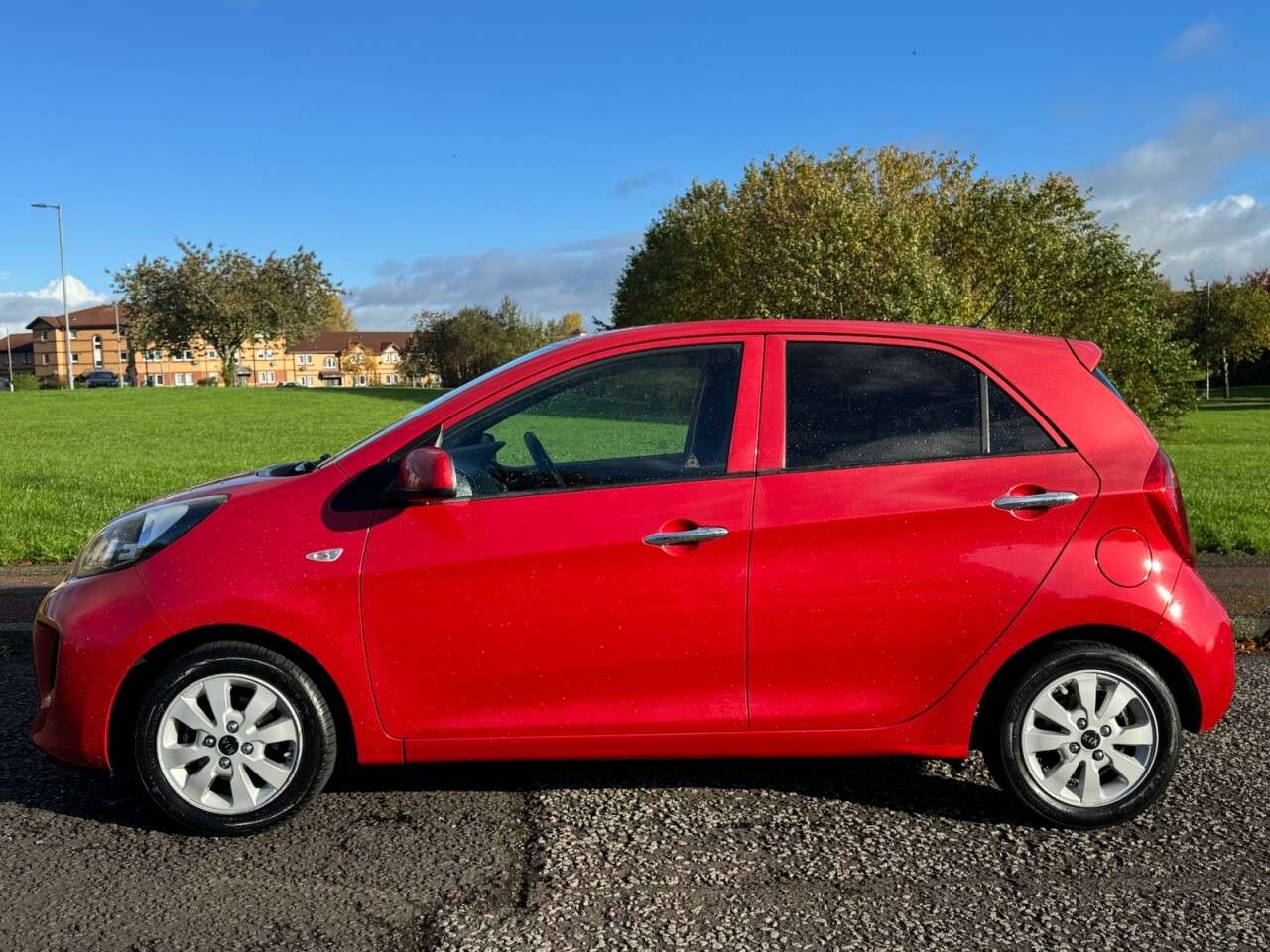 2016 KIA PICANTO 2016 KIA PICANTO