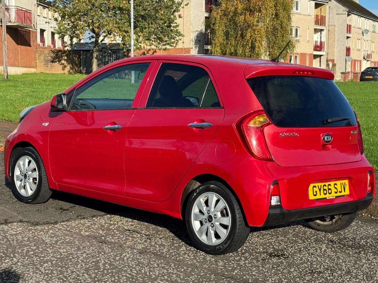2016 KIA PICANTO 2016 KIA PICANTO