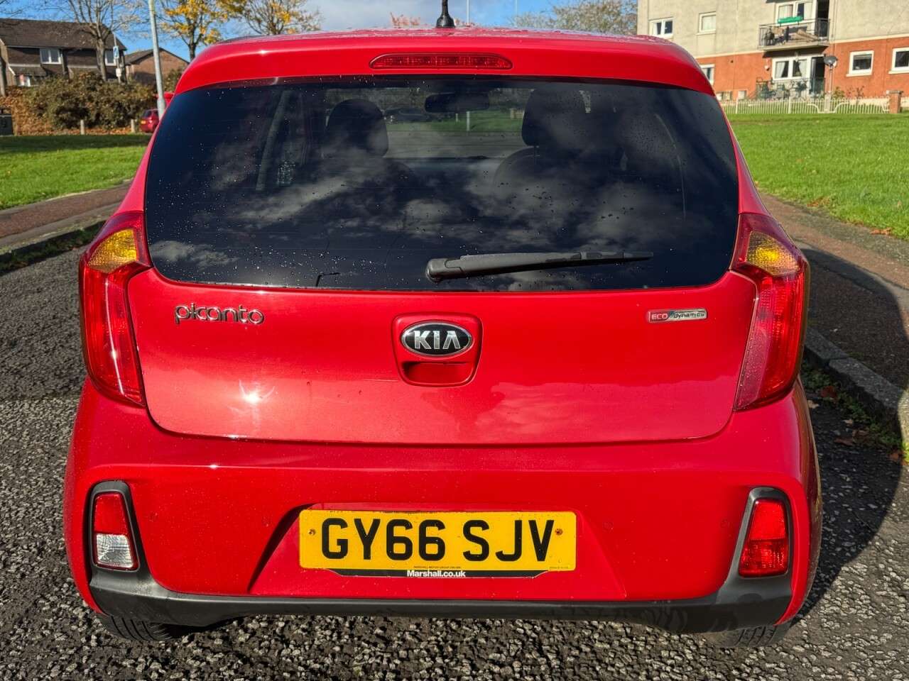 2016 KIA PICANTO 2016 KIA PICANTO