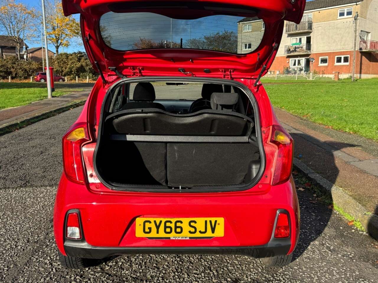 2016 KIA PICANTO 2016 KIA PICANTO