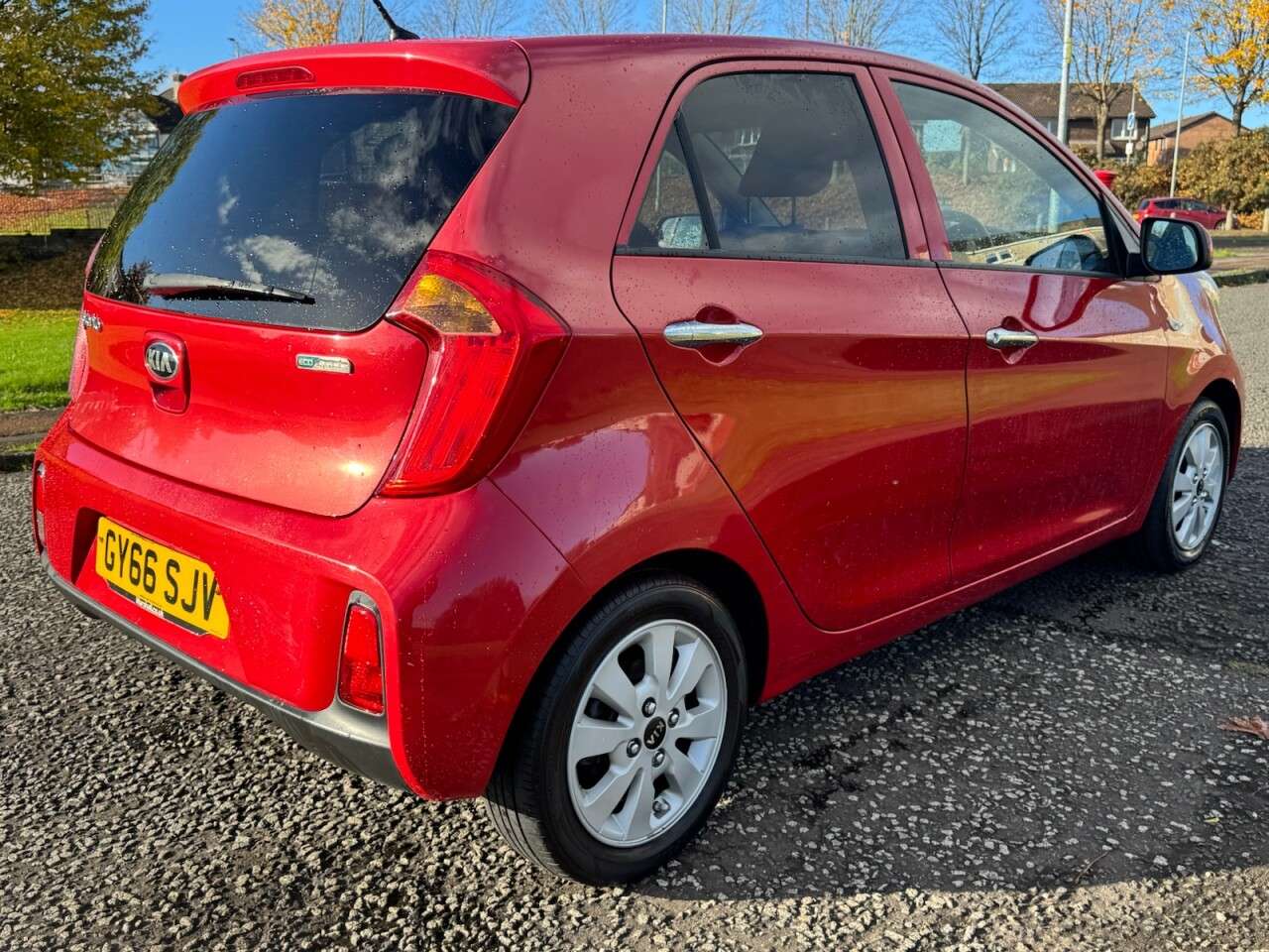 2016 KIA PICANTO 2016 KIA PICANTO