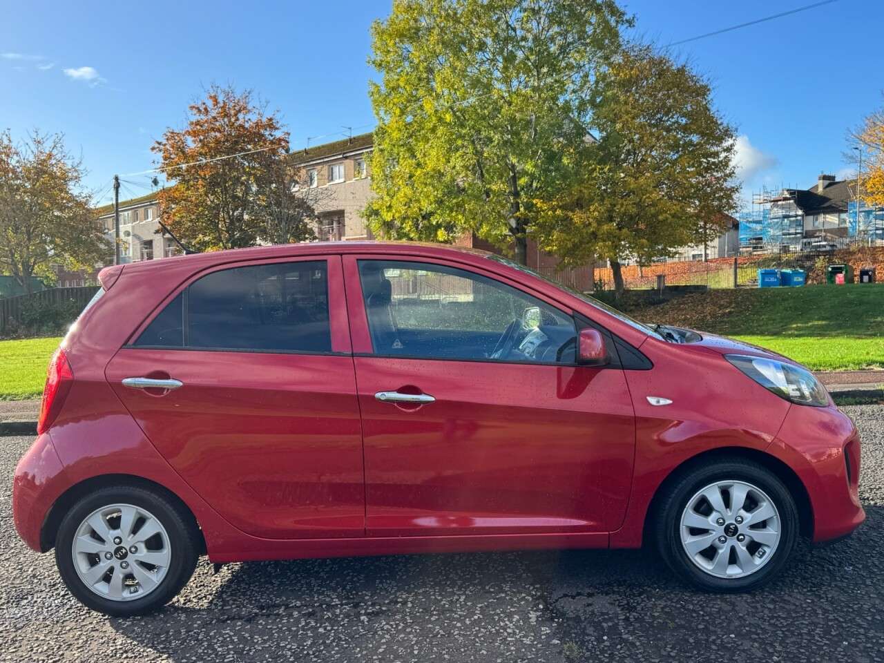 2016 KIA PICANTO 2016 KIA PICANTO