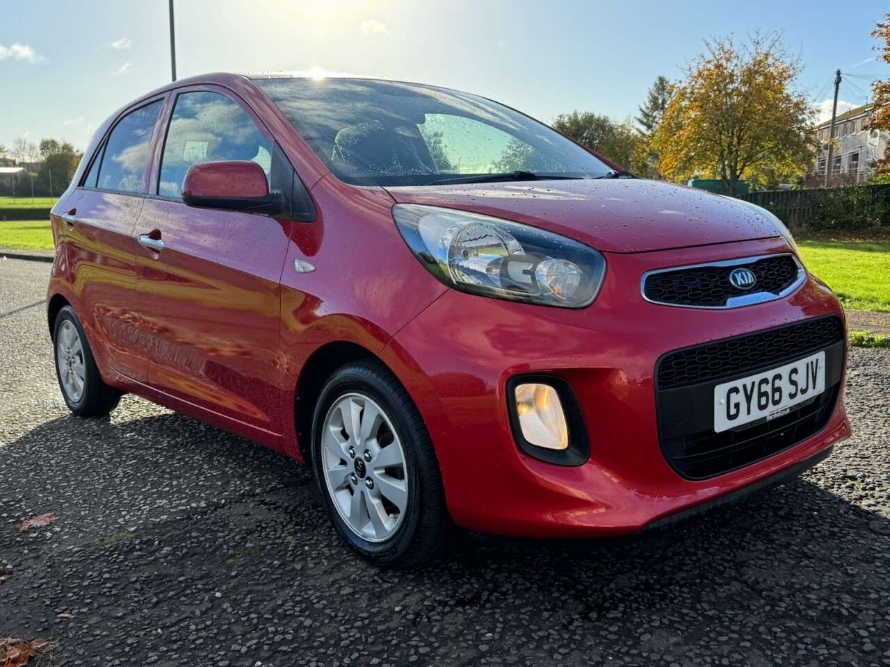 2016 KIA PICANTO 2016 KIA PICANTO