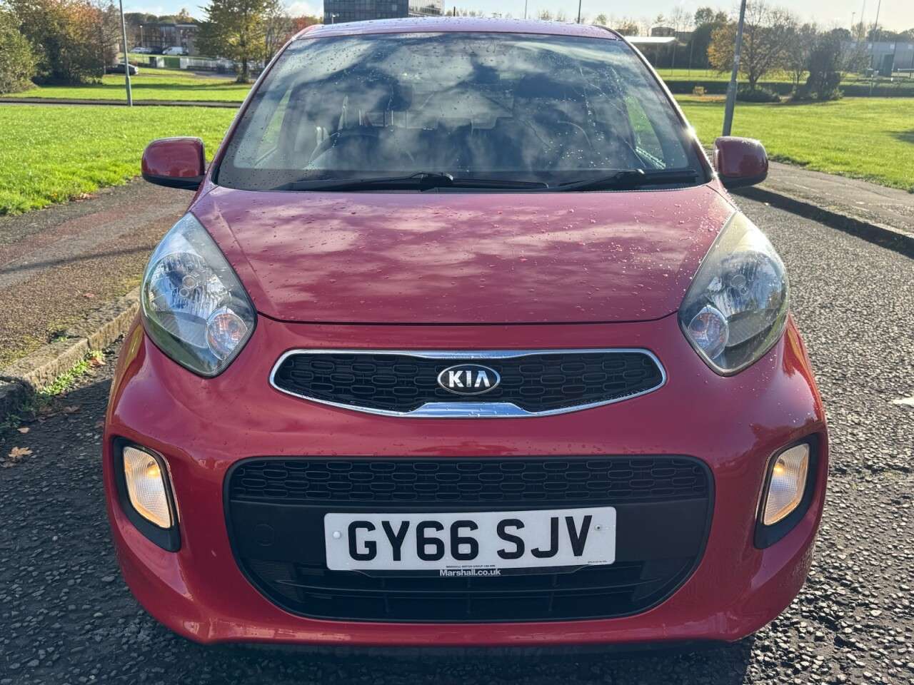 2016 KIA PICANTO 2016 KIA PICANTO