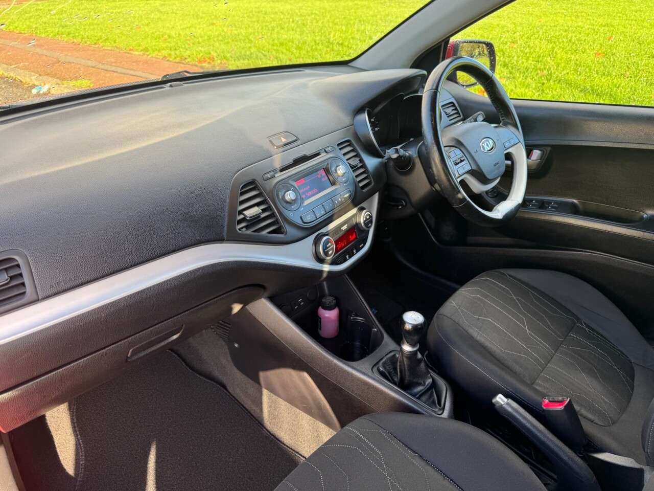 2016 KIA PICANTO 2016 KIA PICANTO