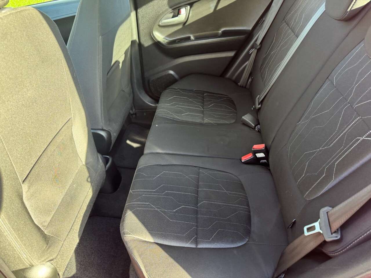 2016 KIA PICANTO 2016 KIA PICANTO