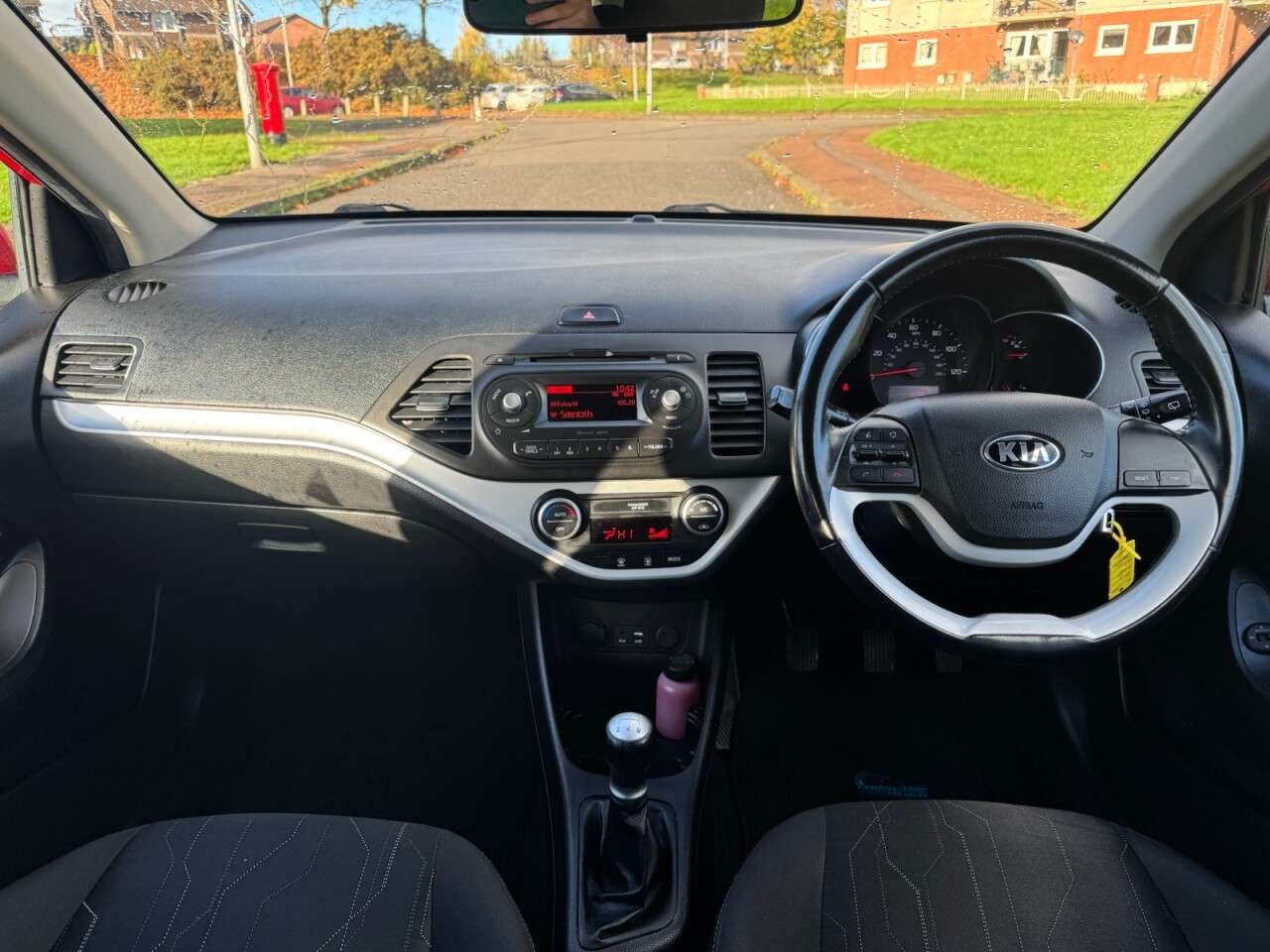 2016 KIA PICANTO 2016 KIA PICANTO