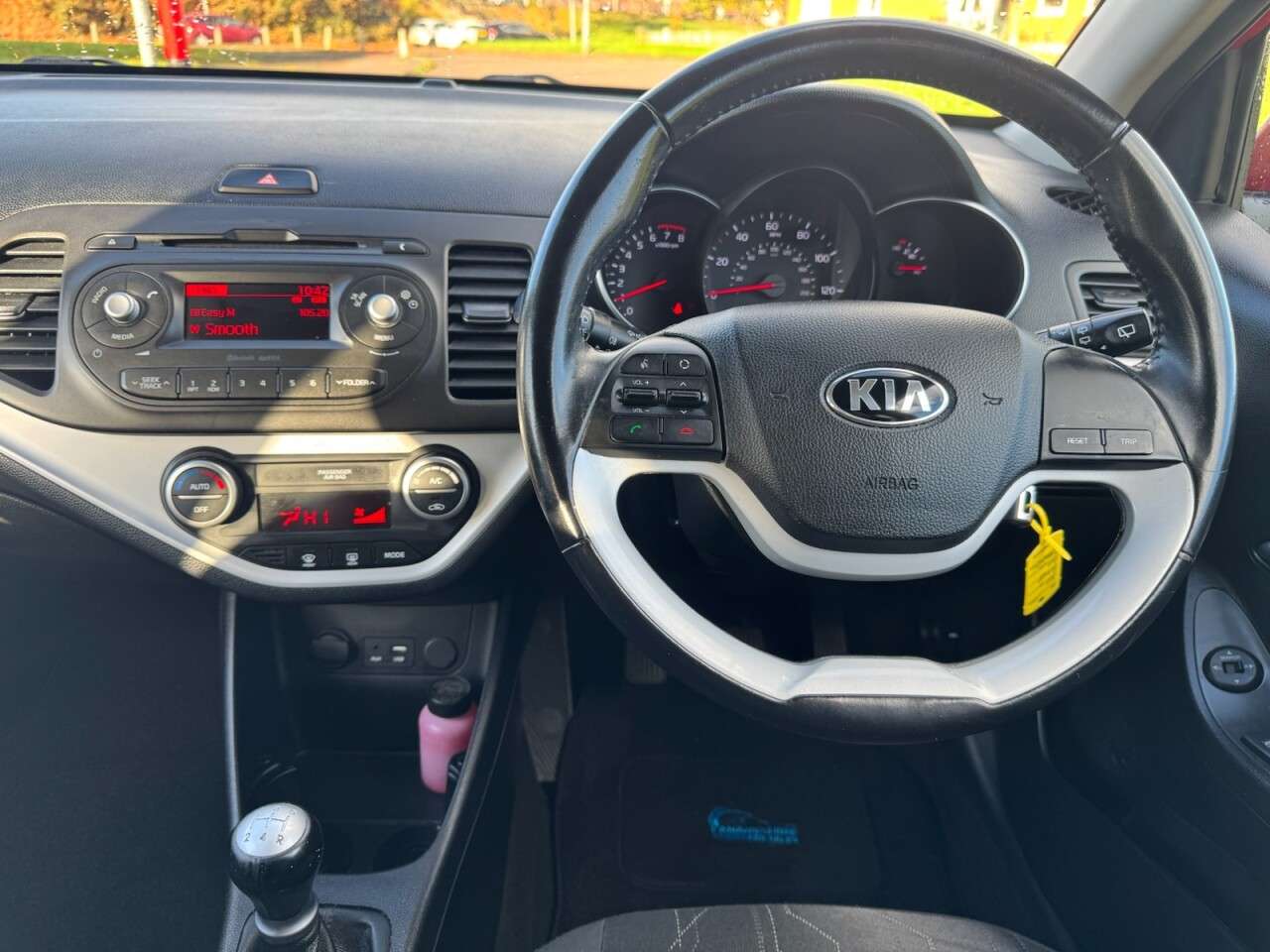 2016 KIA PICANTO 2016 KIA PICANTO