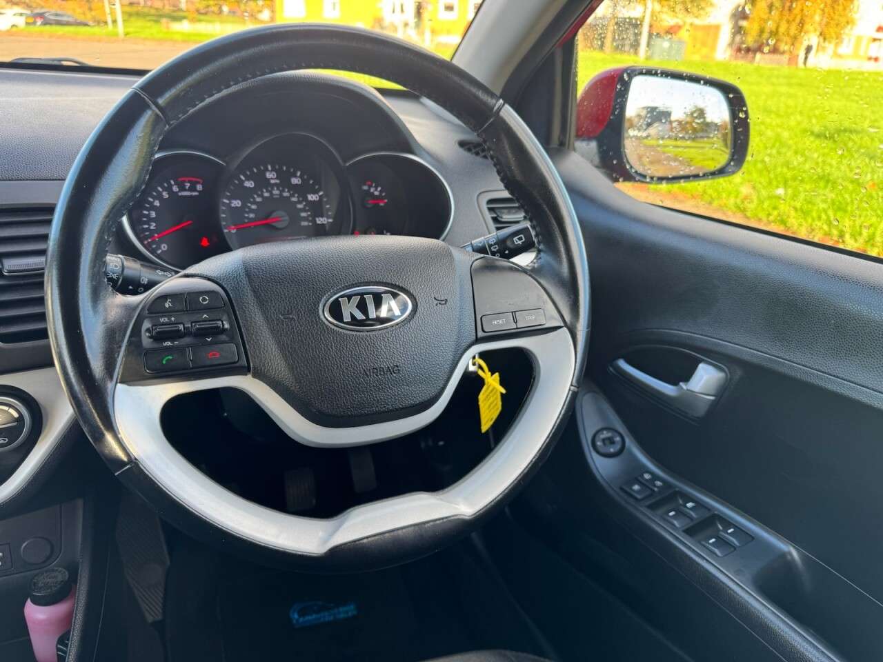 2016 KIA PICANTO 2016 KIA PICANTO