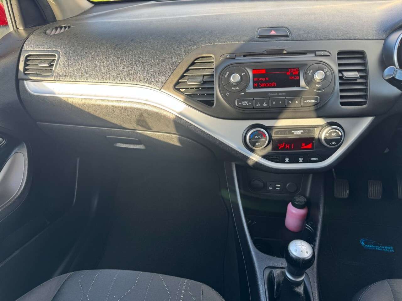 2016 KIA PICANTO 2016 KIA PICANTO