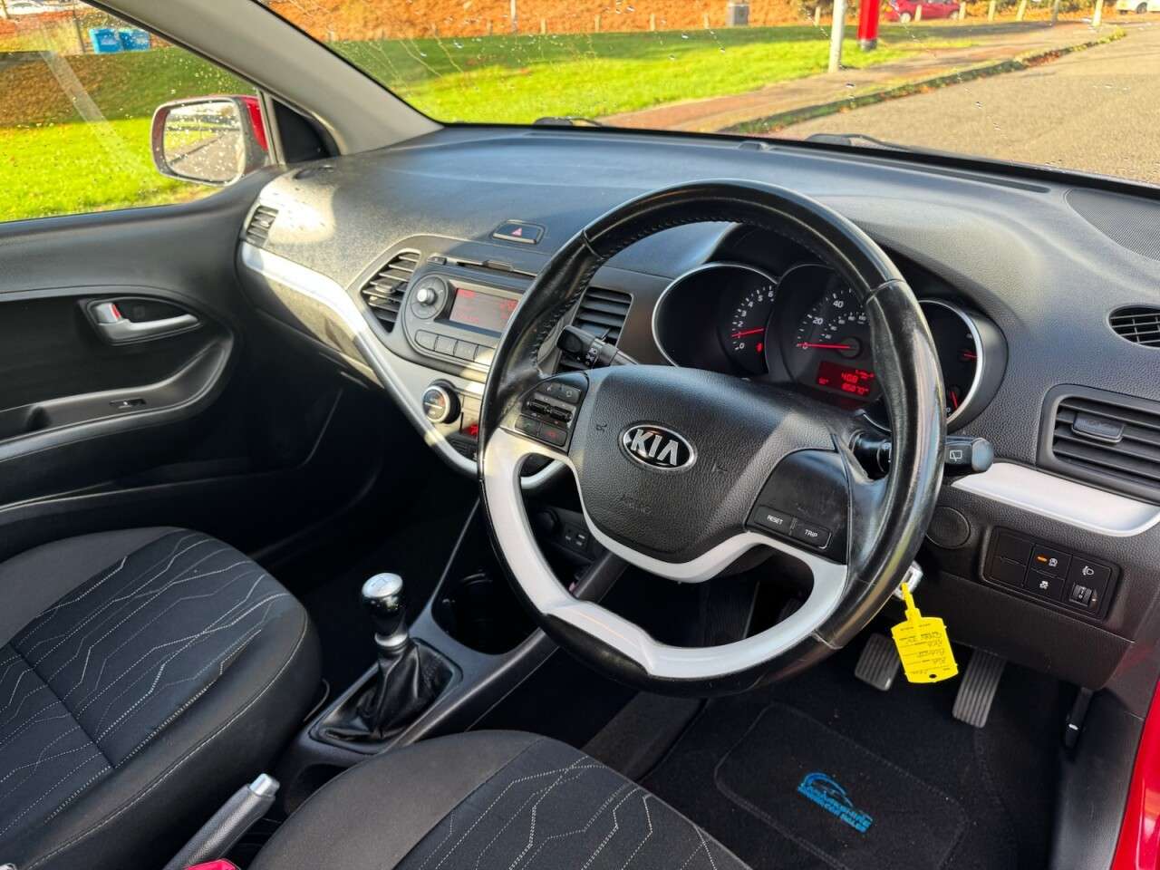 2016 KIA PICANTO 2016 KIA PICANTO