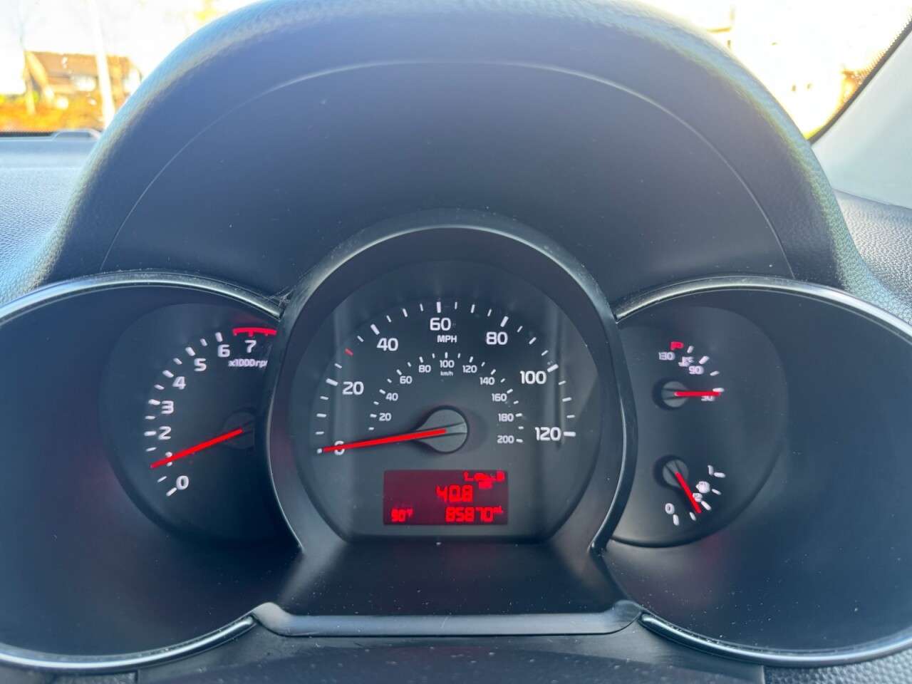 2016 KIA PICANTO 2016 KIA PICANTO