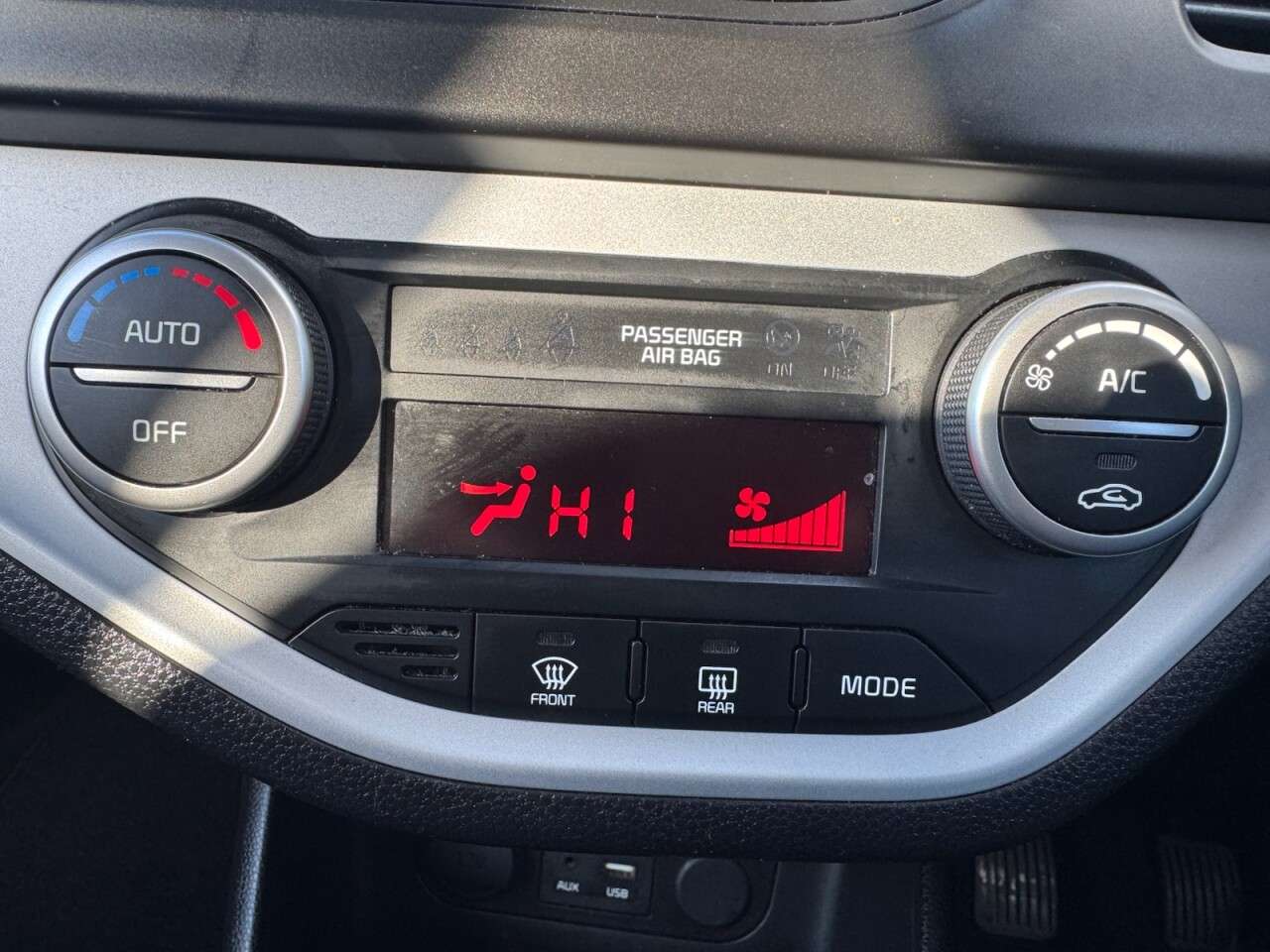 2016 KIA PICANTO 2016 KIA PICANTO