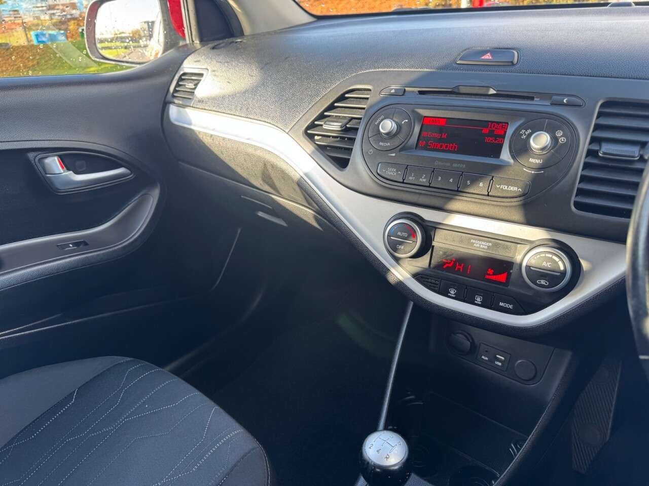 2016 KIA PICANTO 2016 KIA PICANTO