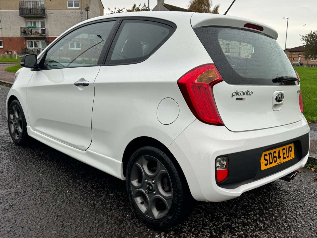 2014 KIA PICANTO 2014 KIA PICANTO