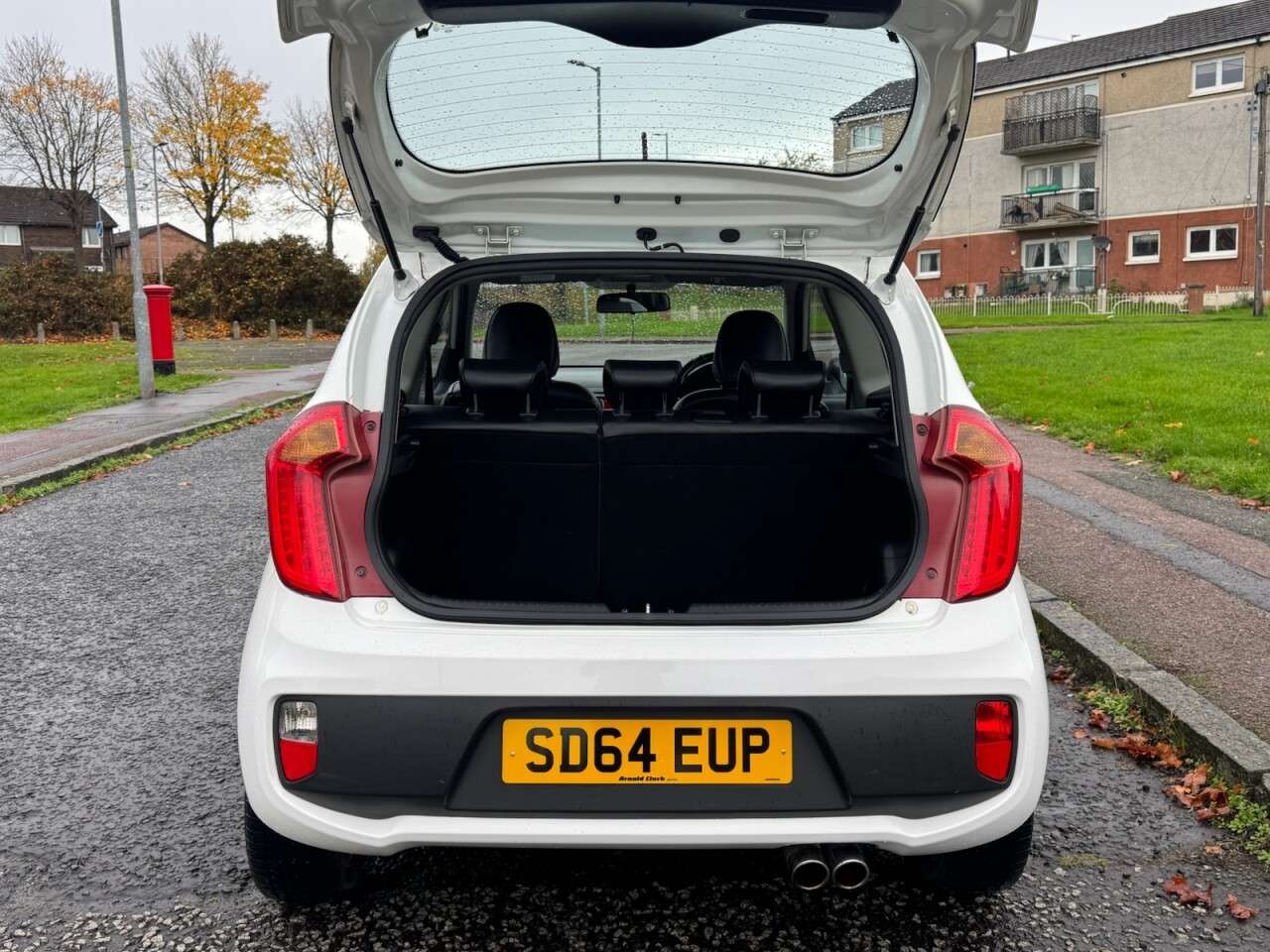 2014 KIA PICANTO 2014 KIA PICANTO