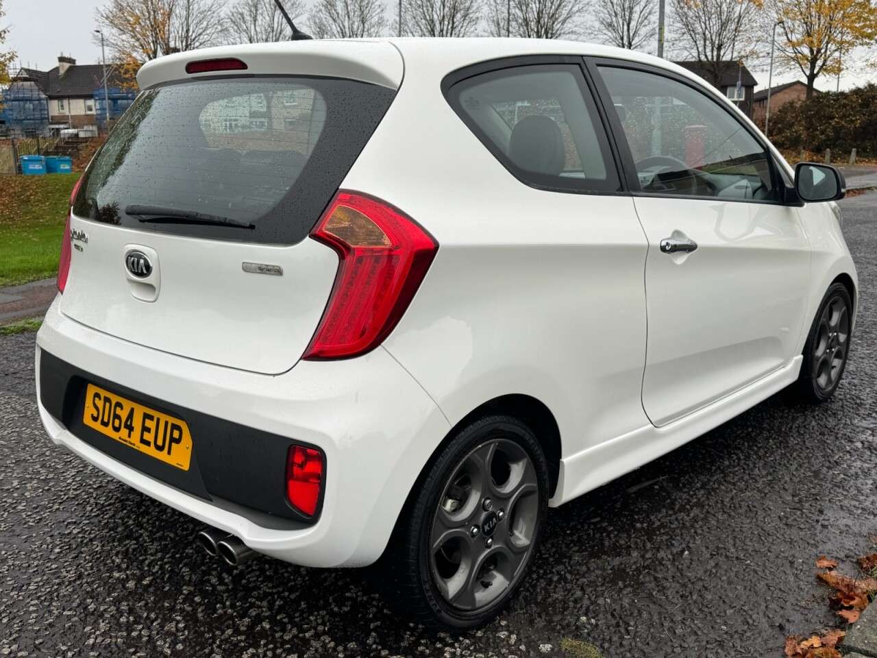 2014 KIA PICANTO 2014 KIA PICANTO