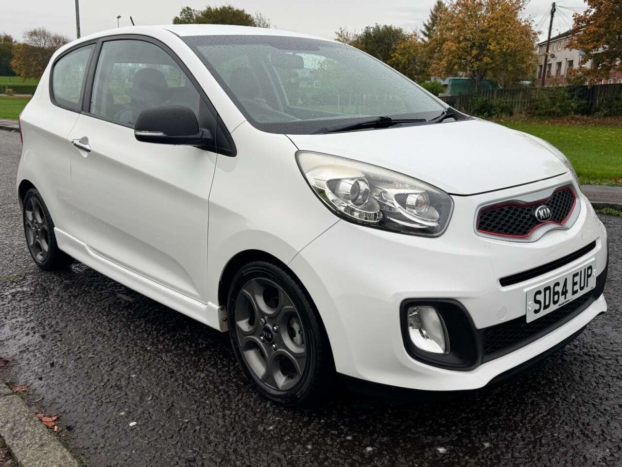 2014 KIA PICANTO 2014 KIA PICANTO