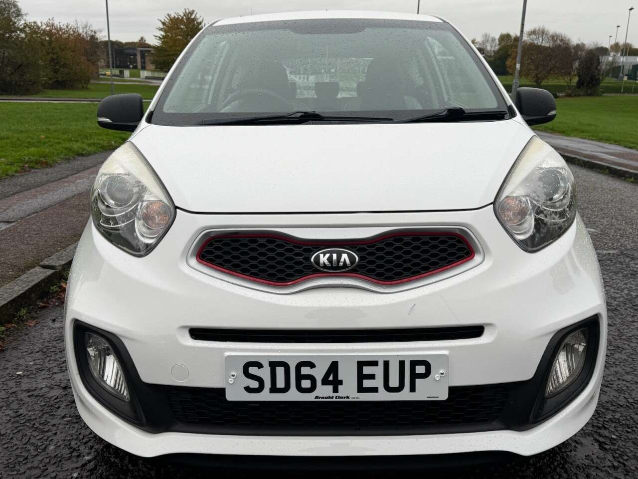 2014 KIA PICANTO 2014 KIA PICANTO