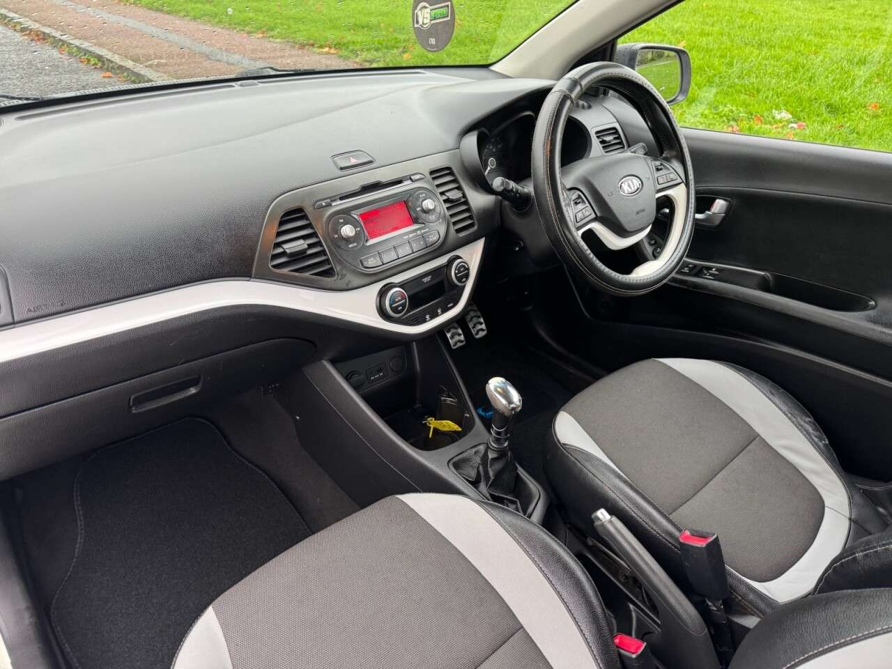 2014 KIA PICANTO 2014 KIA PICANTO