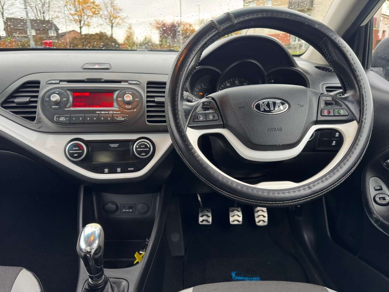 2014 KIA PICANTO 2014 KIA PICANTO