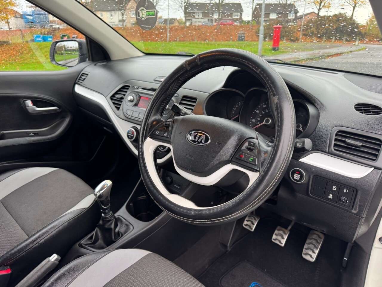 2014 KIA PICANTO 2014 KIA PICANTO