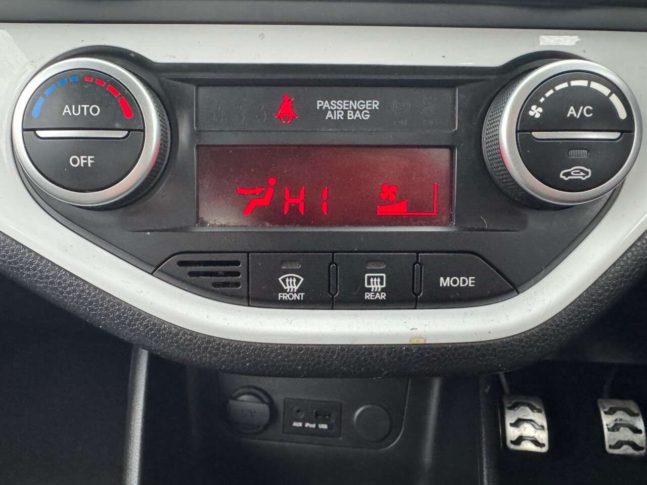 2014 KIA PICANTO 2014 KIA PICANTO